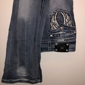 Boot cut Miss Me’s